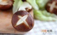 孕妇食谱之冬菇烧白菜的做法