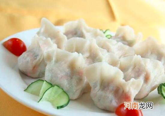 牛肉西红柿馅饺子怎么做