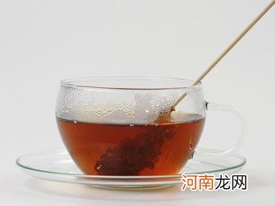 经期喝茶好吗