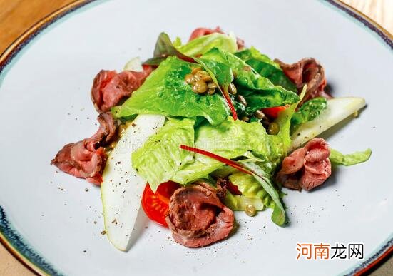 扁豆牛肉怎么做