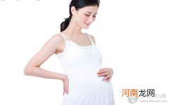 孕晚期肚子发硬 或可这些原因导致