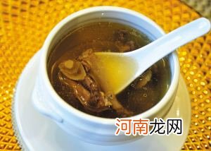 喝汤非常容易发胖吗