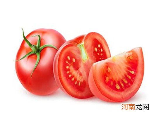 夏天吃什么最降火 西红柿和西瓜