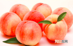 吃桃能够减肥吗
