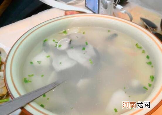 海螺汤怎么煮好吃