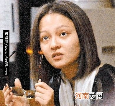 张韶涵再曝家丑 吸毒毁容照片被扒