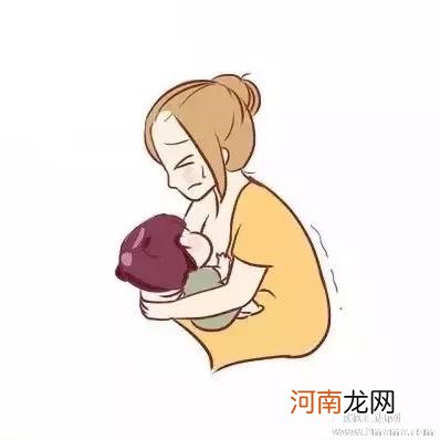 坐月子喂奶腰疼怎么办