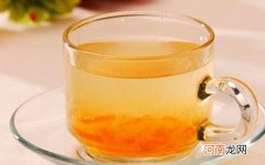 蜂蜜橘子茶怎么做