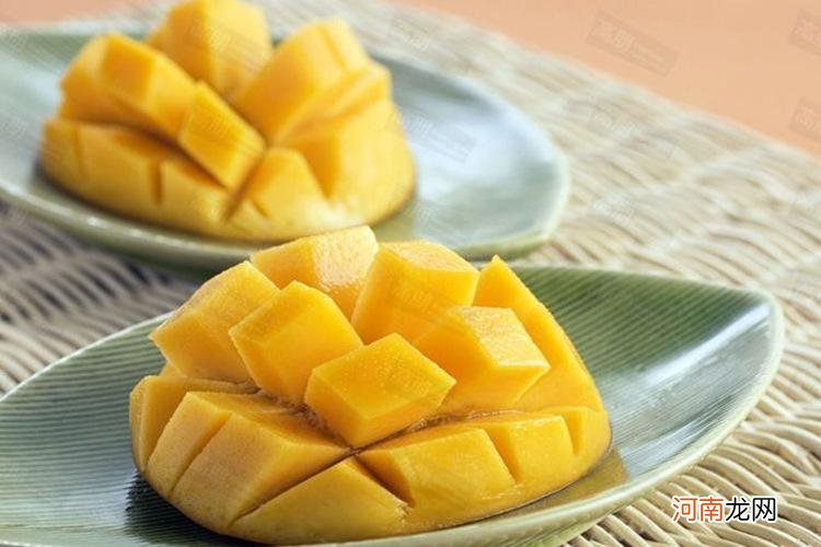 大暑吃芒果和椰子 开胃另外还能消暑
