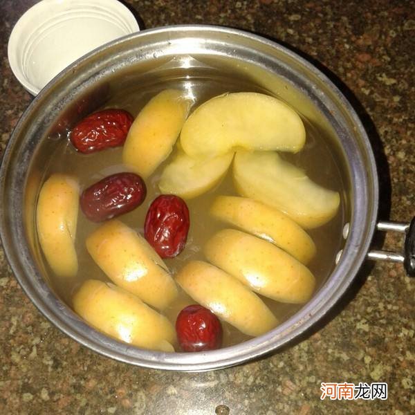 苹果水怎么煮