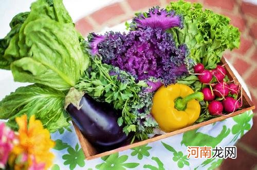 夏季饮食原则 学会有效吃蔬菜