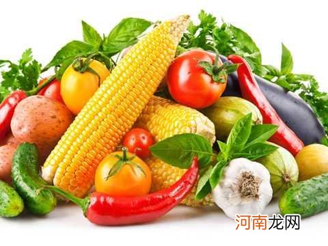 夏天低脂肪为主导 口味淡蔬果要多吃