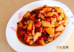 如何烤鸡肉土豆