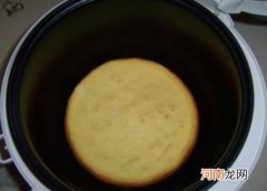 用电饭锅怎么做蛋糕