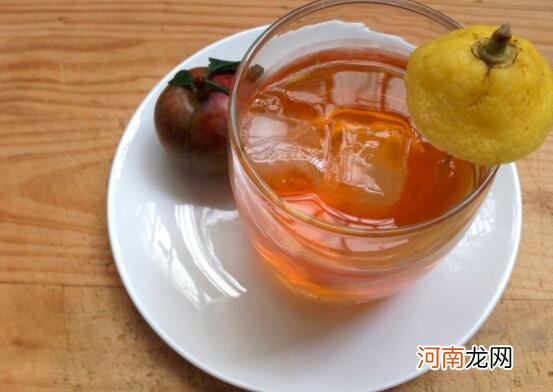 冰红茶怎么做