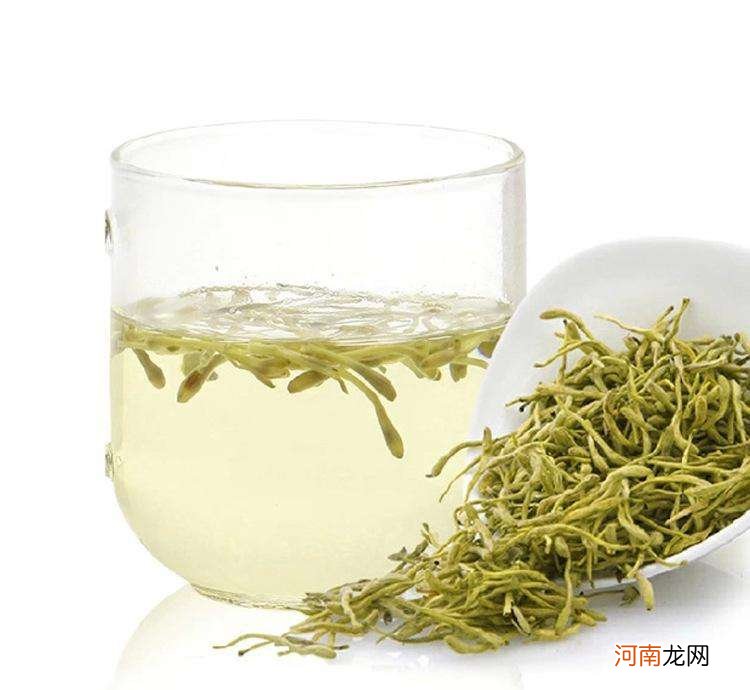 大暑去火推荐这几种茶