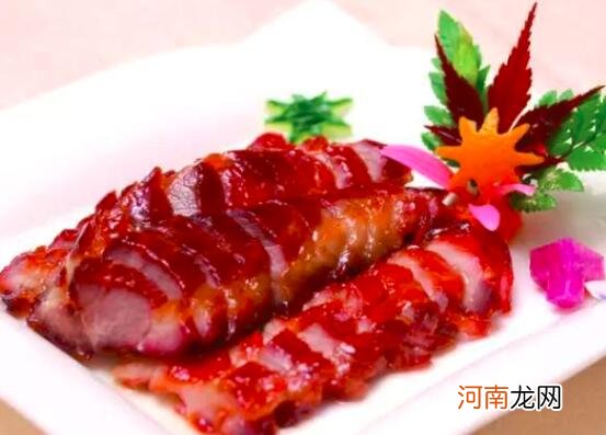 怎么烧叉烧肉