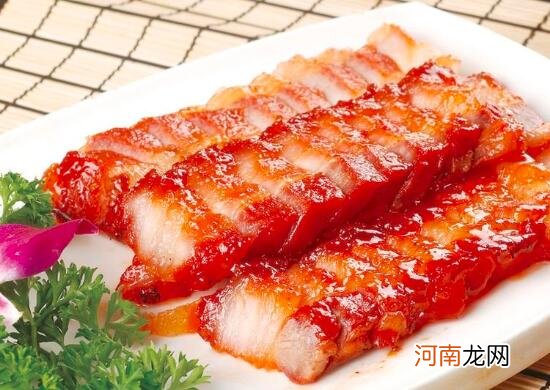 怎么烧叉烧肉