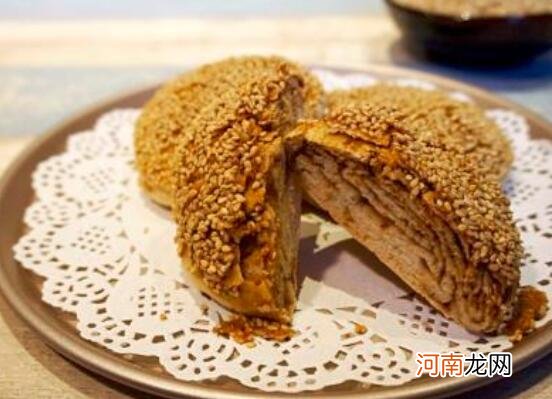 松脆烧饼怎么做