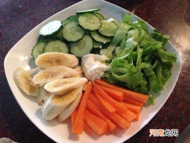 减肥蔬菜沙拉的做法