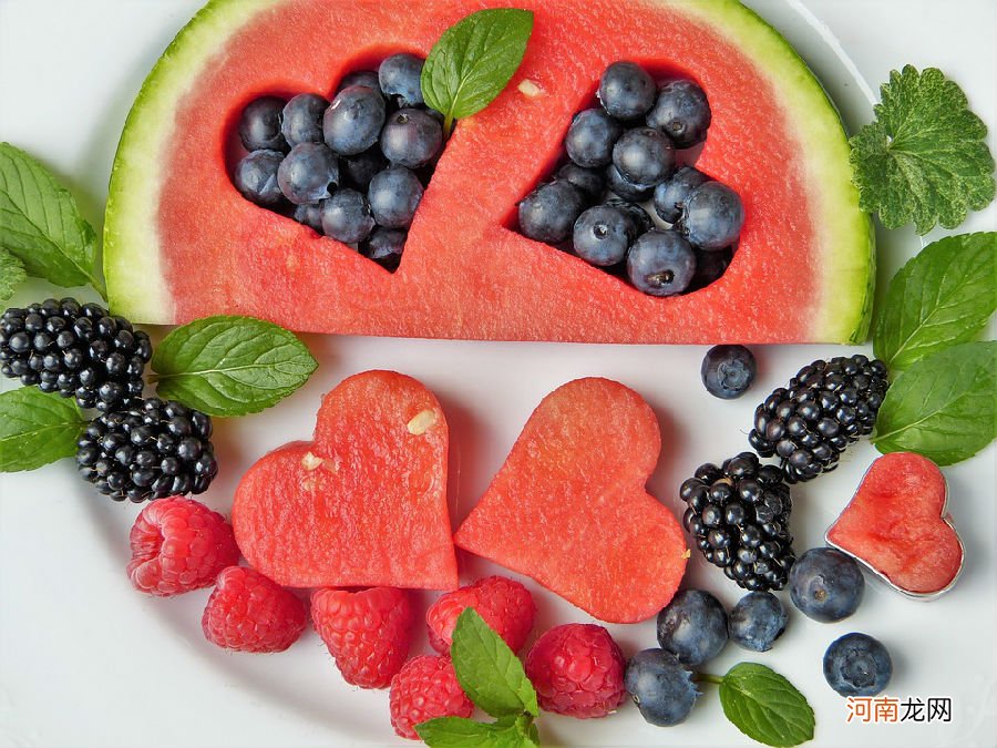 大暑应当吃水果 时令水果推动身心健康