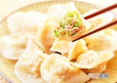 糯米怎么做饺子