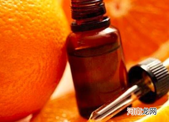 甜橙精油祛斑效果好吗