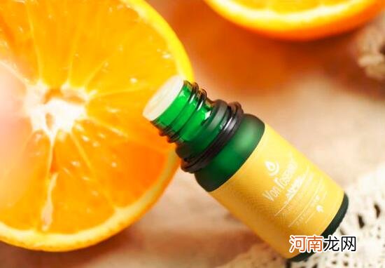 甜橙精油祛斑效果好吗