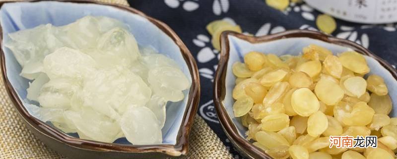 皂角米发白是坏了么优质