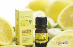柠檬精油能祛斑吗