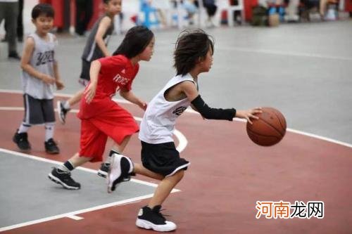 篮球基本功训练