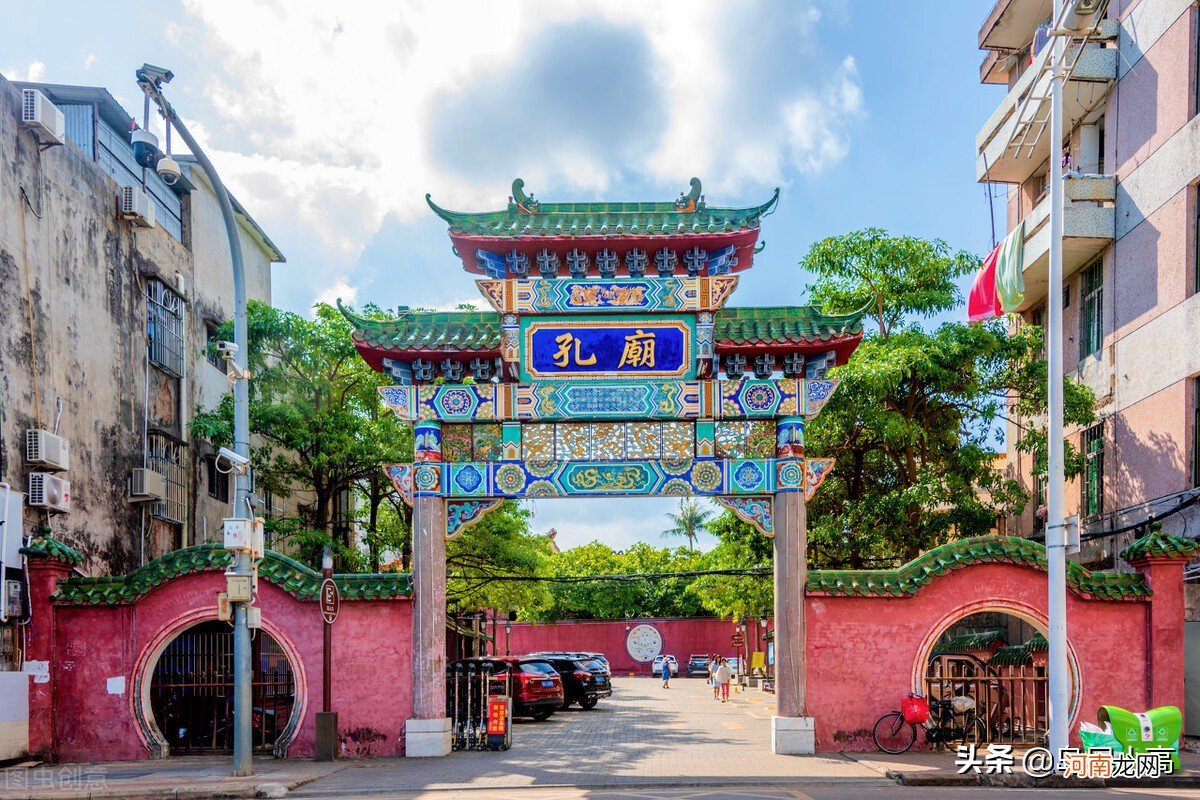 海南自贸港19个市县的标志性建筑，一个比一个漂亮，你去过多少？