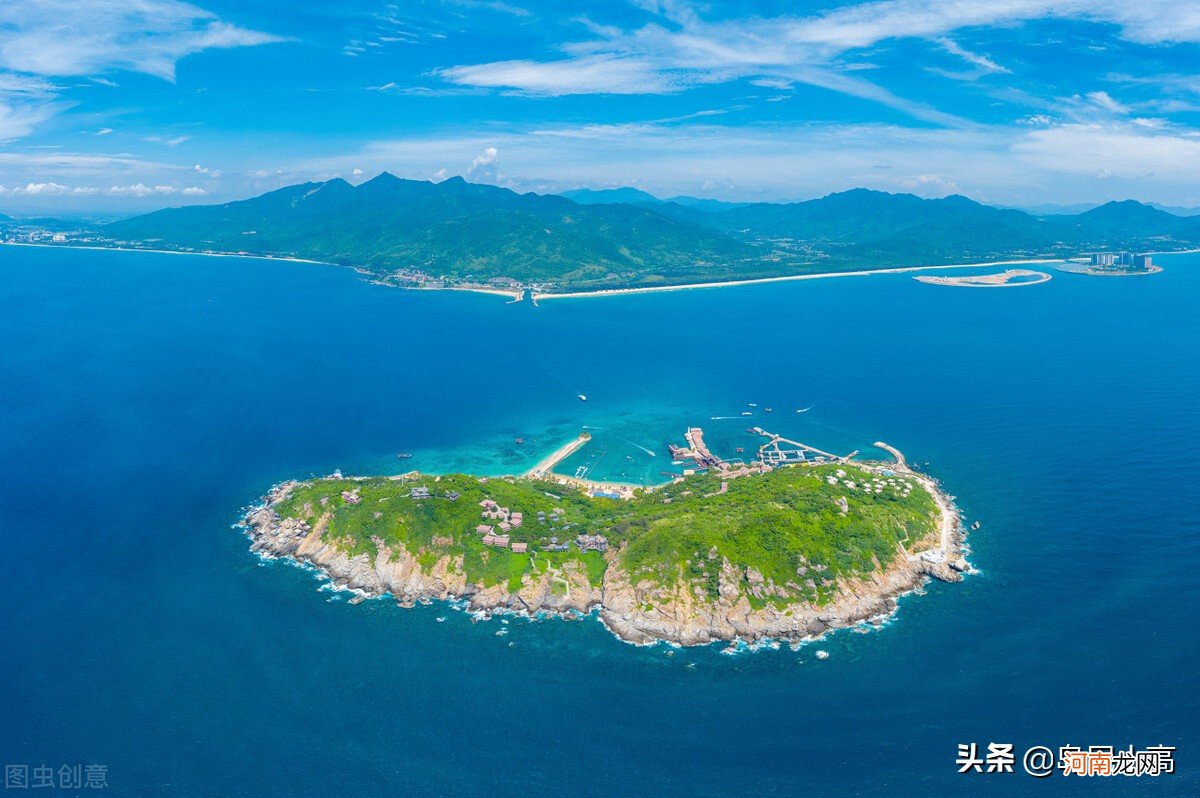 海南自贸港19个市县的标志性建筑，一个比一个漂亮，你去过多少？