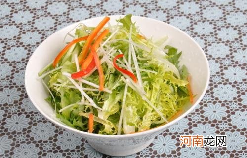 夏季养生多吃苦耐劳 苦味食物有助身心健康