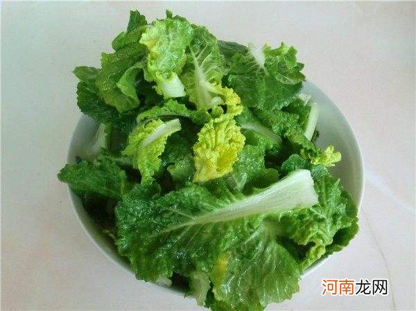 微波炉做青菜有营养吗