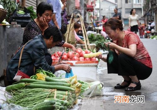 夏天怎样选购新鲜蔬菜