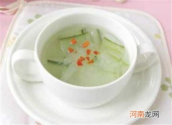 小孩夏季发烧吃什么 小暑退烧食谱