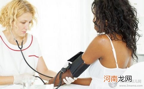 妊娠高血压的五种症状表现