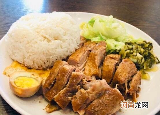 鹅肉饭怎么做好吃