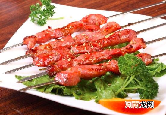 怎么做蜜汁梅肉