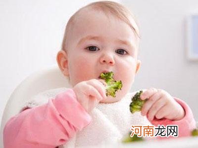 婴儿补钙吃什么 这种食物很非常好