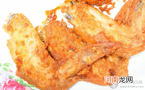 备孕期间为什么不能食用炸鸡和啤酒