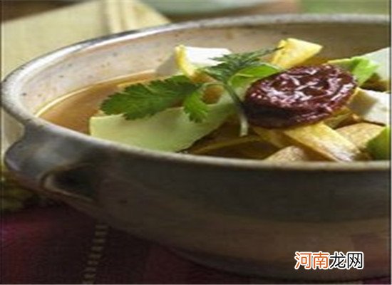 两条养生食谱 可以美白嫩肤抗衰老