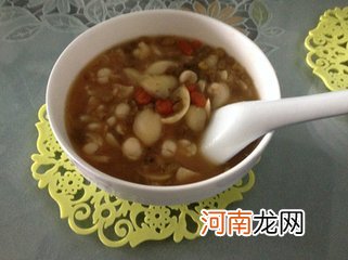 两条养生食谱 可以美白嫩肤抗衰老