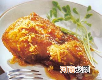 姜汁鸡腿怀孕280天孕妇饮食第138