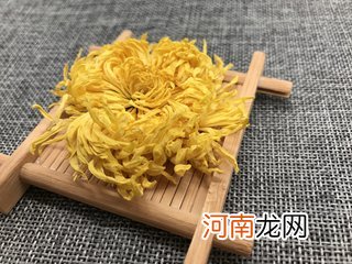 夏季喝菊花茶的益处 四个奇妙之处