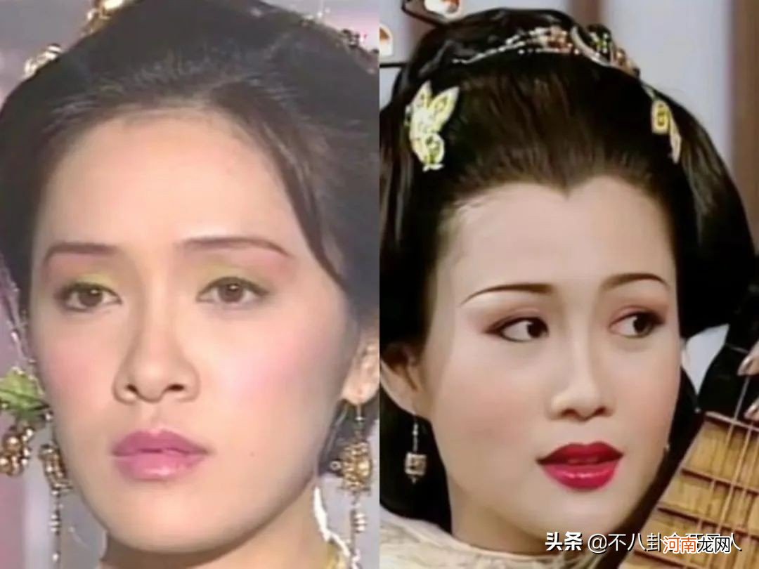 这10位女明星真的很辣。