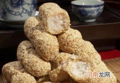 空心麻枣如何做 空心麻枣的制作方法