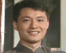 马景涛年轻时太帅了 其实大家都严重低估了他的演技