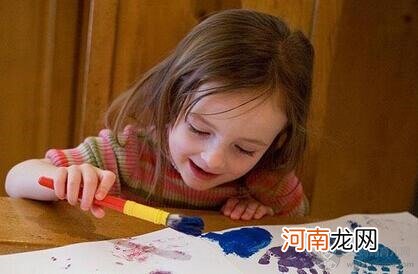 孩子的美术天赋父母如何挖掘